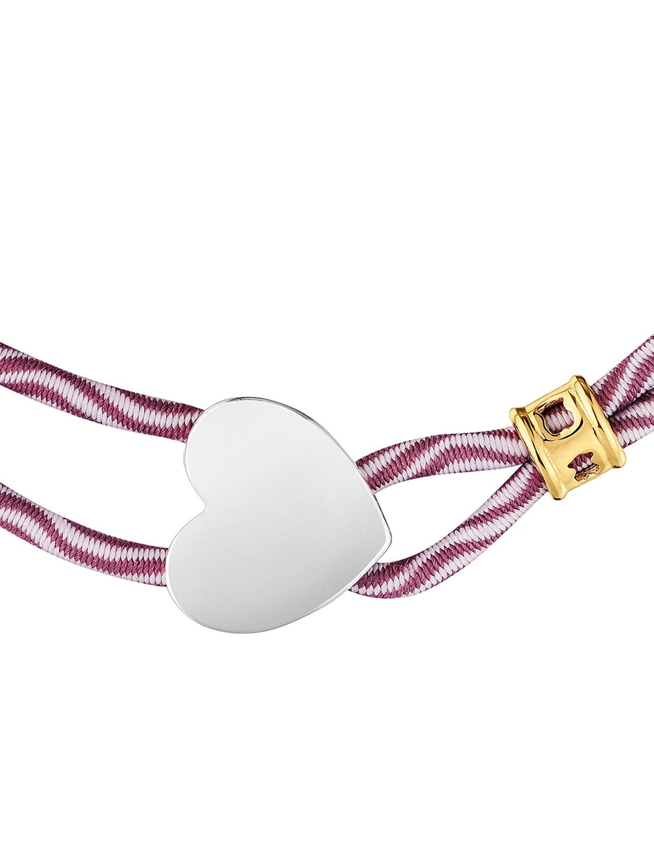 Brazalete de plata P 925 Sweet Dolls con acabado liso 4