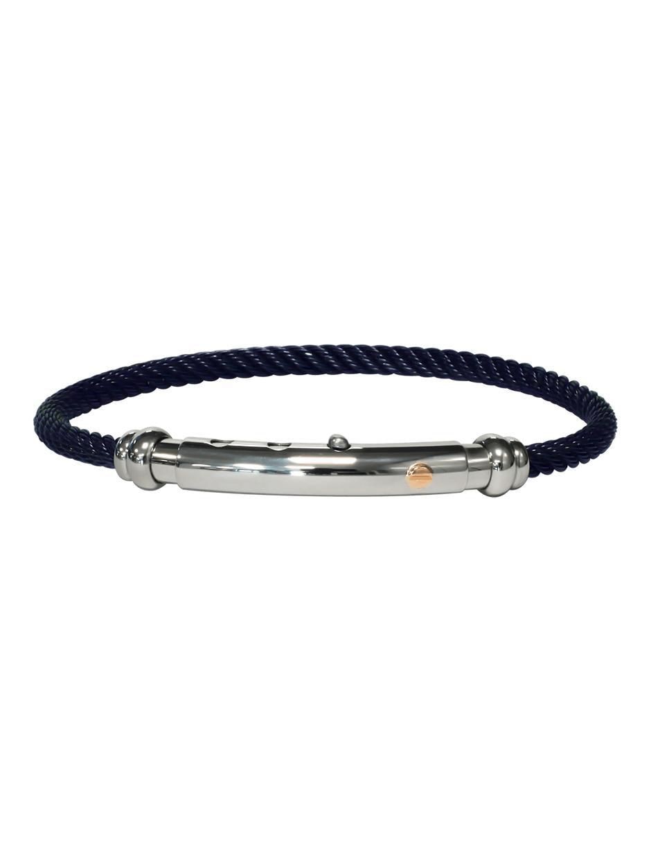 Brazalete con acabado brillante