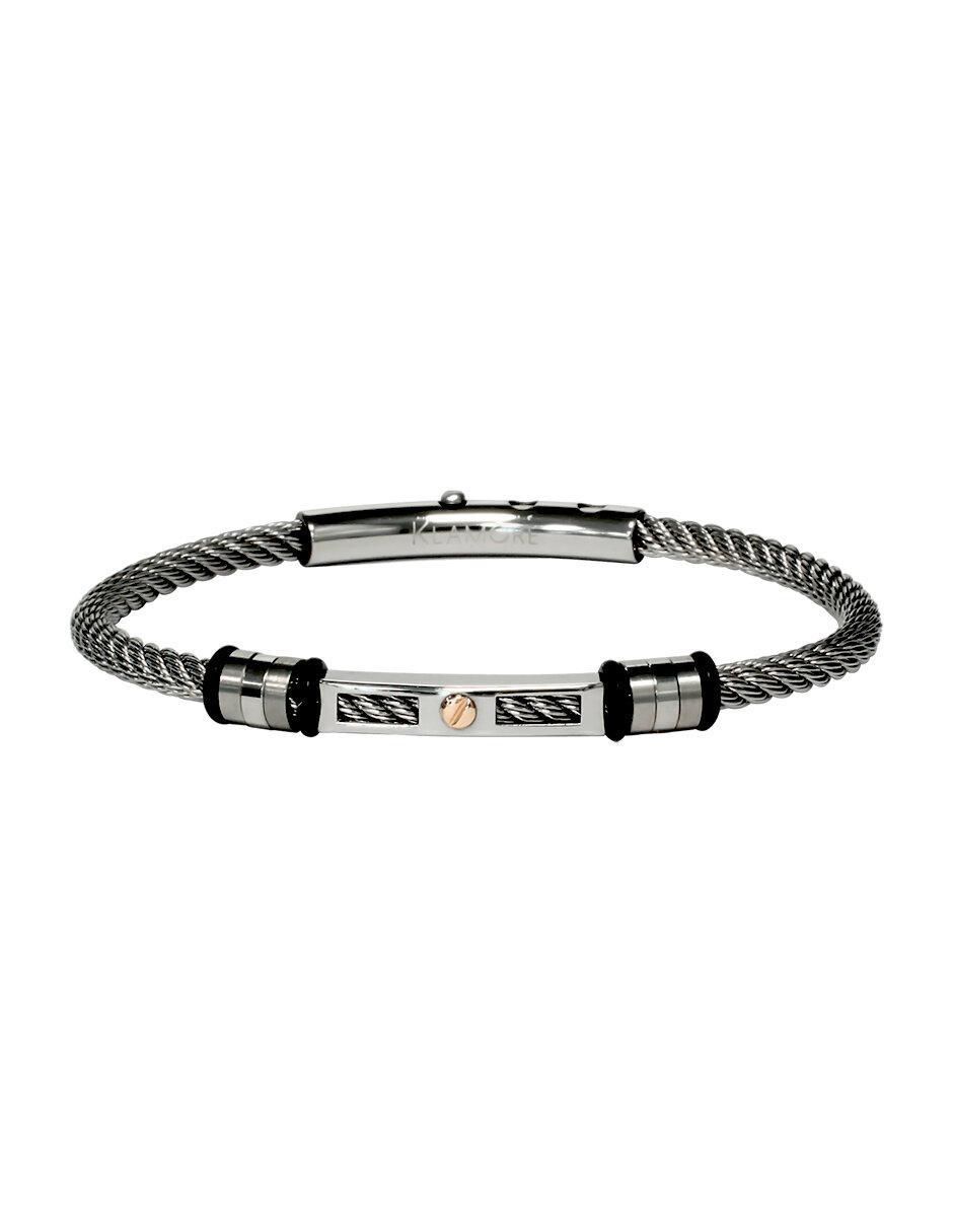 Brazalete con acabado brillante Brazalete con acabado brillante