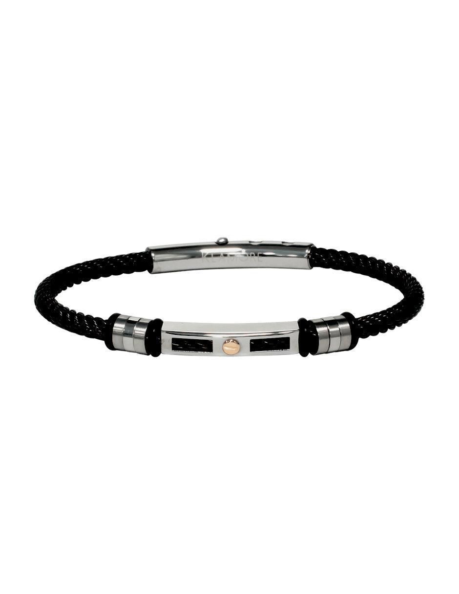 Brazalete con acabado brillante