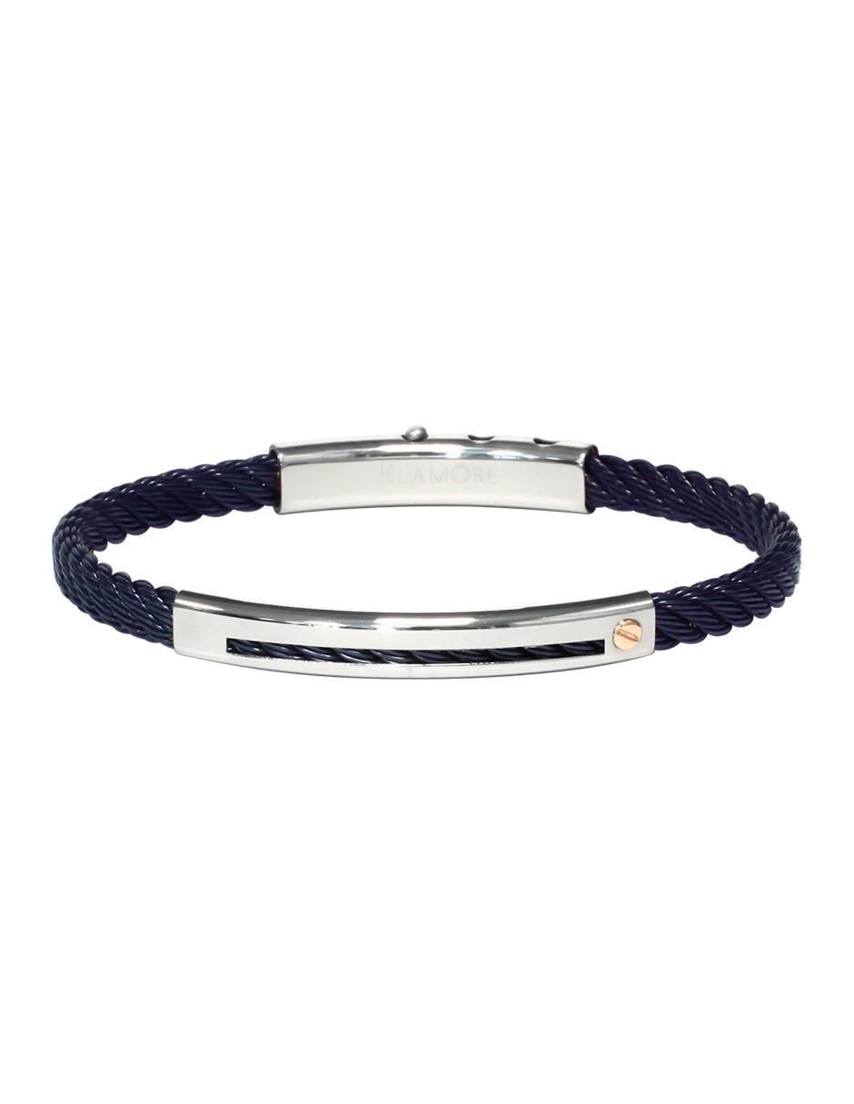 Brazalete con acabado brillante
