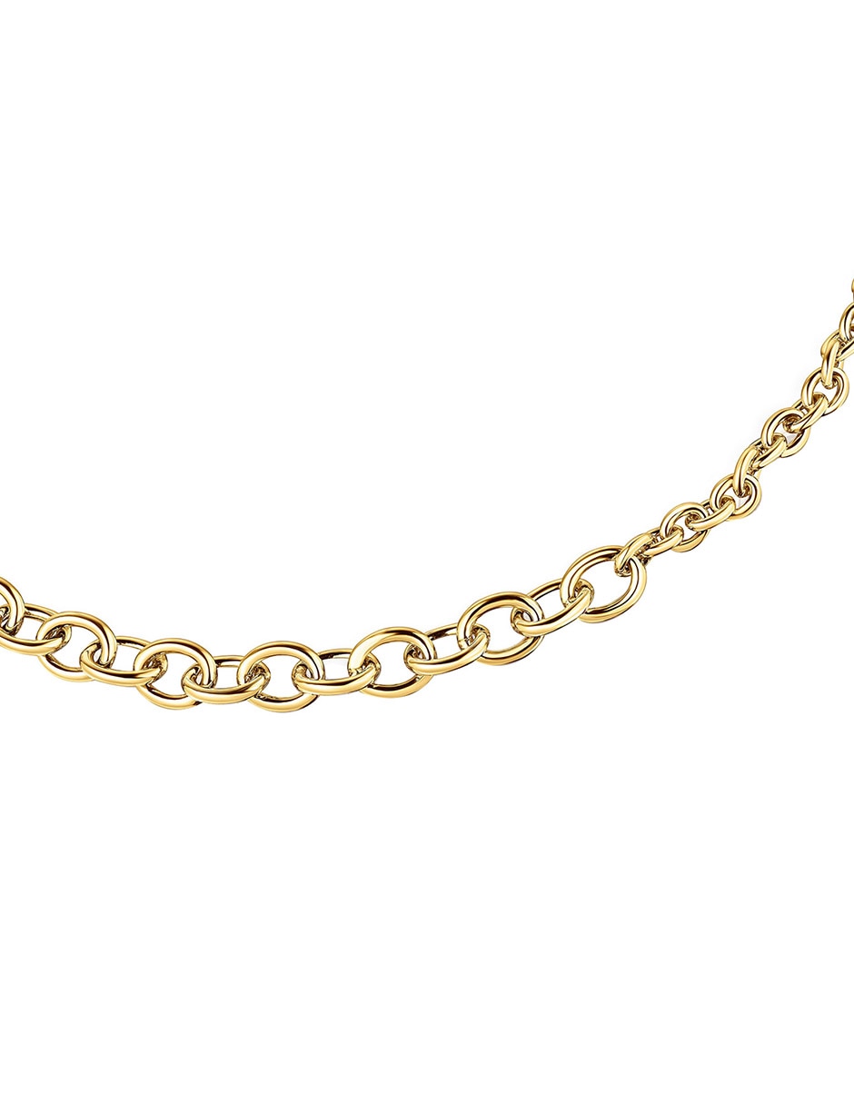 Gargantilla Calin de plata P 925 2