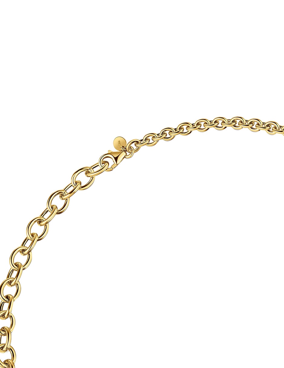 Gargantilla Calin de plata P 925 3