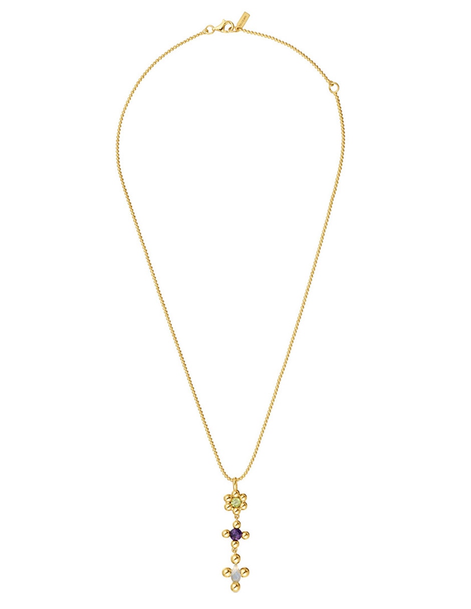Collar Sugar Party de plata P 925 2