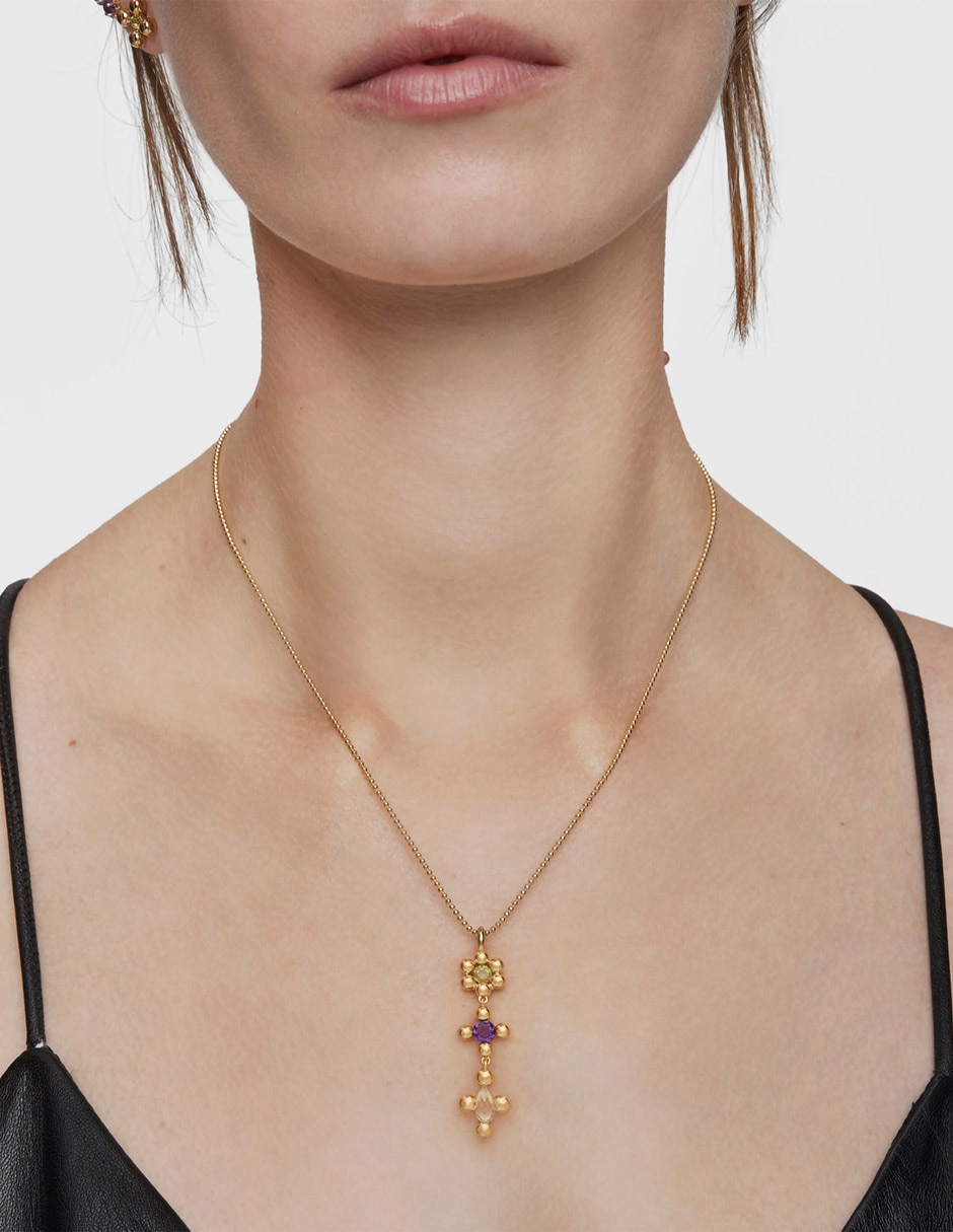 Collar Sugar Party de plata P 925 4