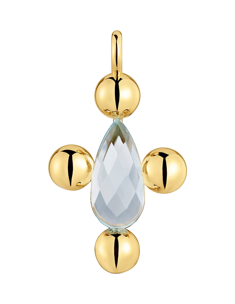 Dije de gota sugar party de plata P 925