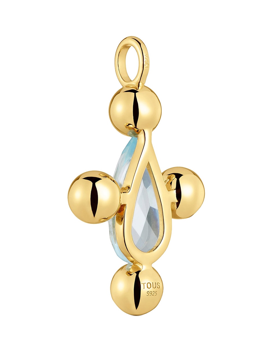 Dije de gota sugar party de plata P 925 3