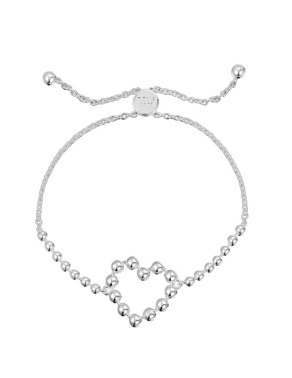 Pulsera Tous de plata P 925 Sugar Party con acabado pulido Liverpool