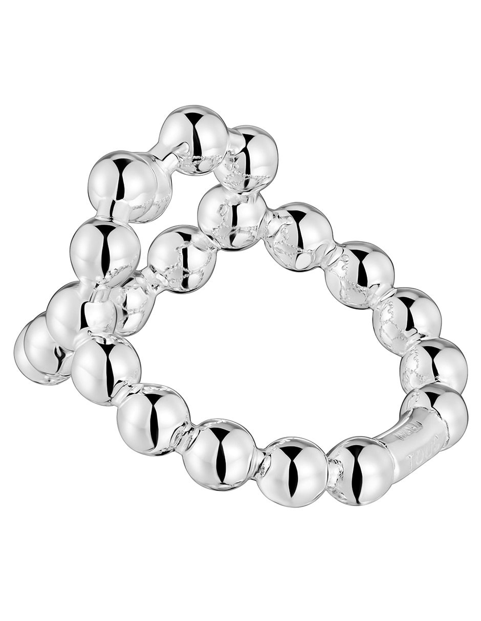 Anillo de corazón Sugar Party P 925 de plata brillante 3