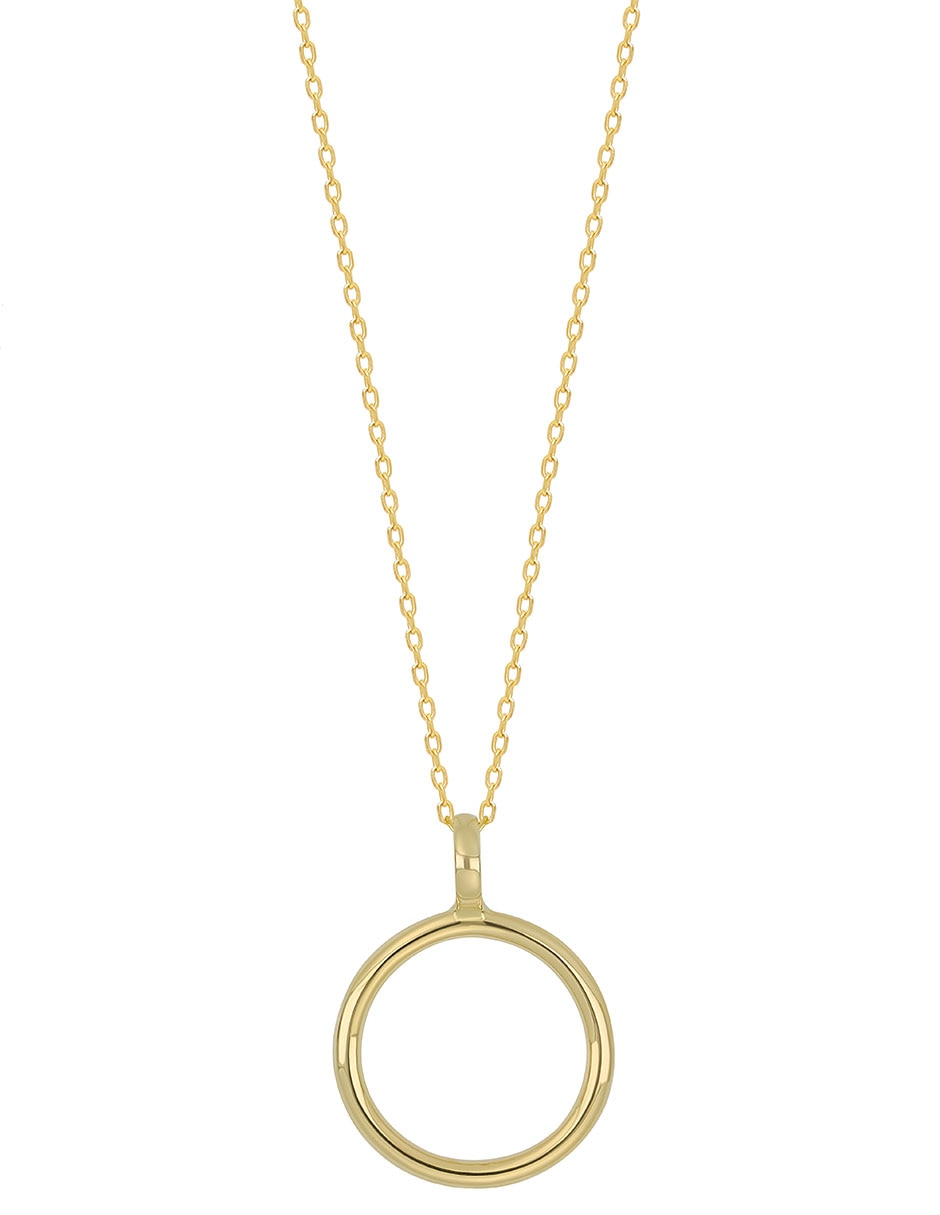 Collar de oro 14 K
