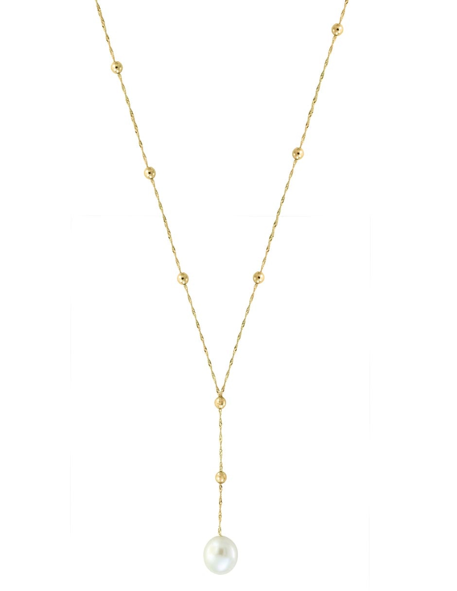 Collar de oro 14 K