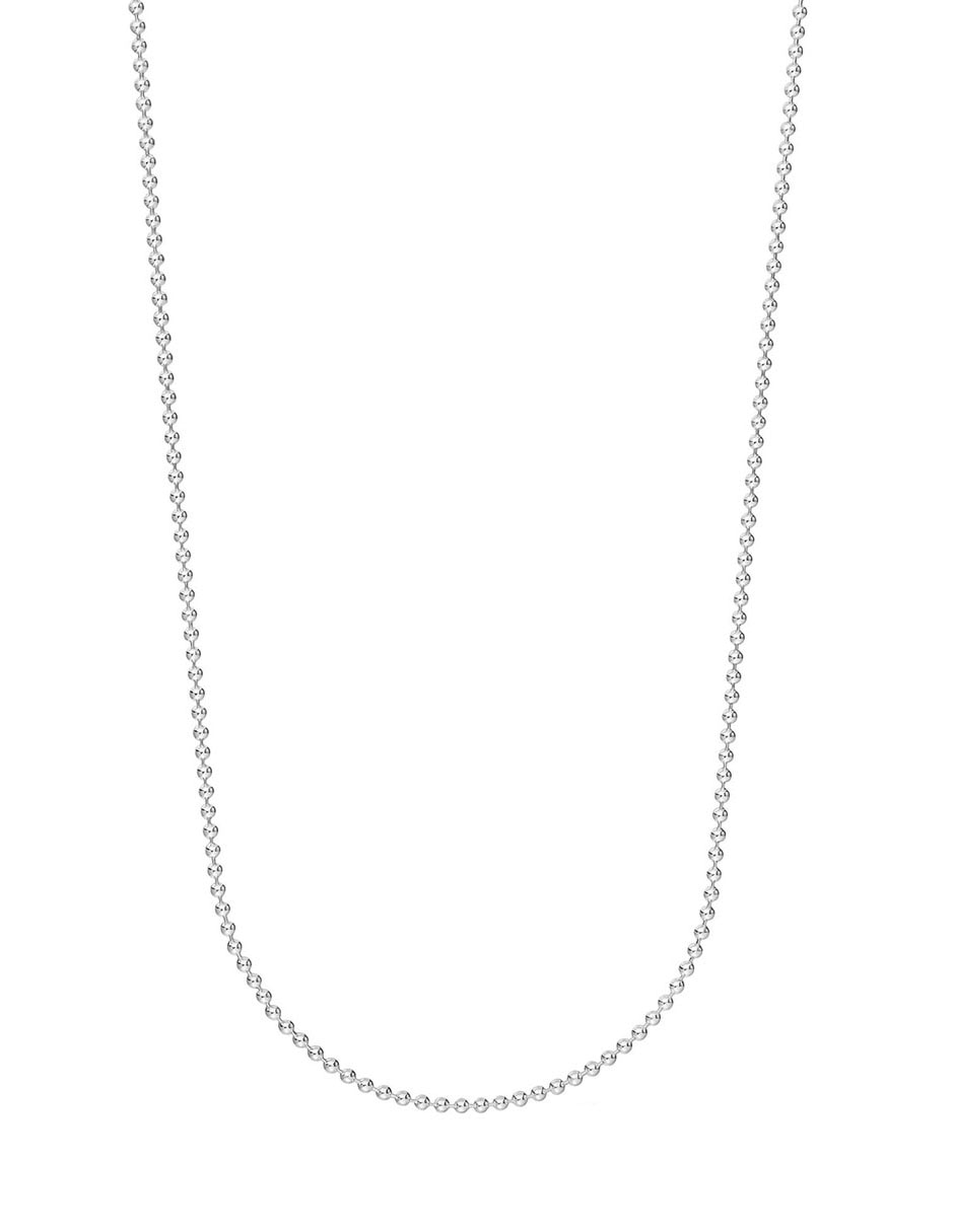 Gargantilla de plata P 925