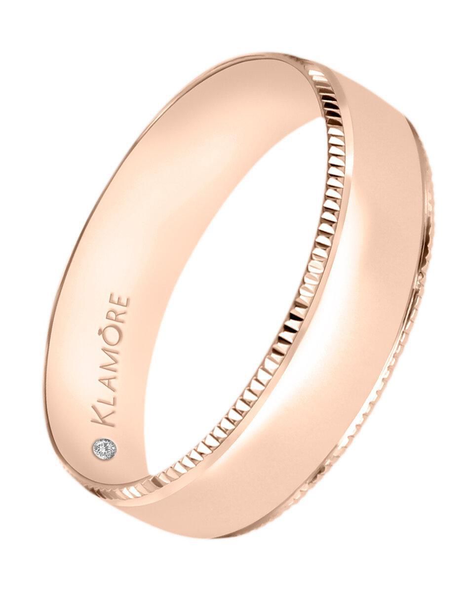 Argolla de oro 14 k Asia 3