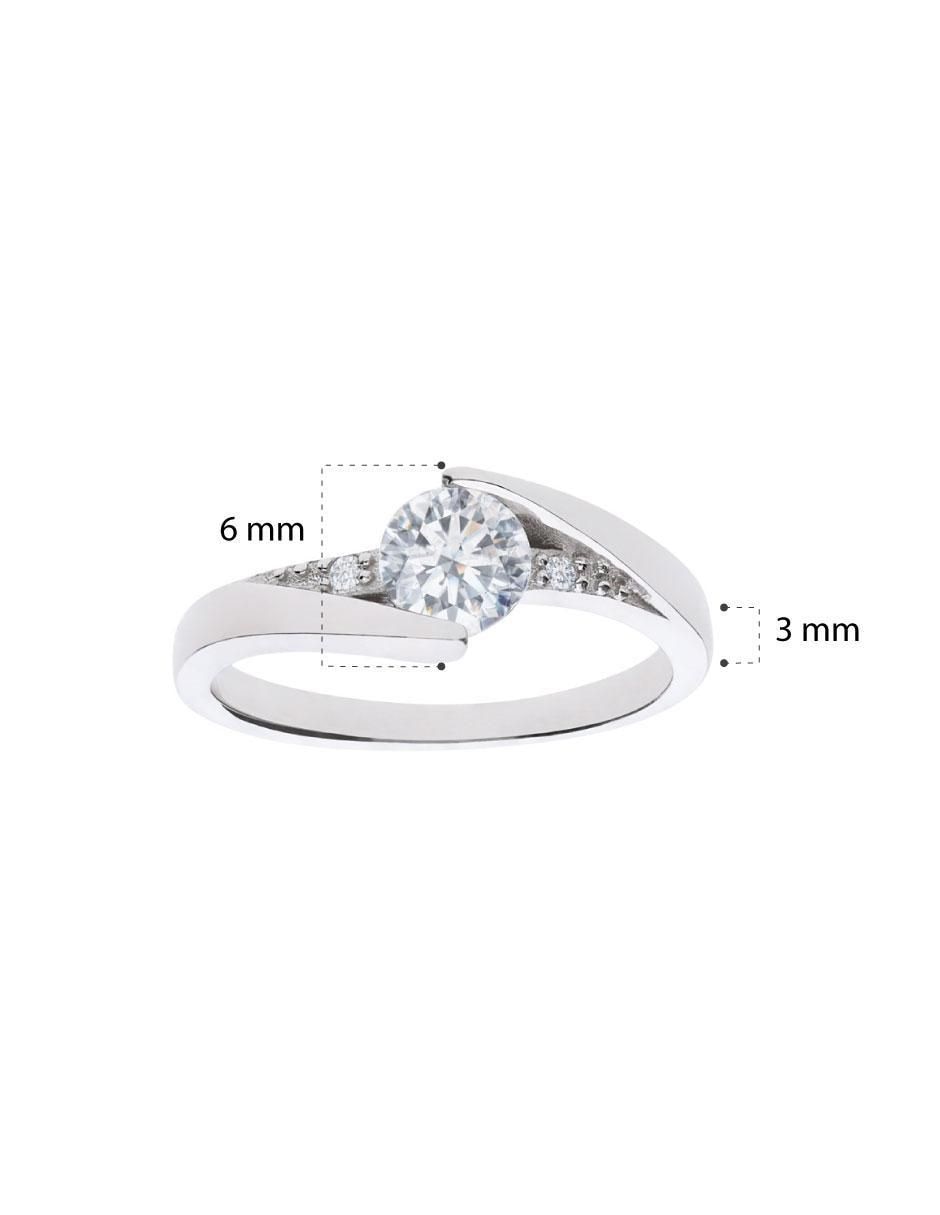 Anillo de compromiso 6