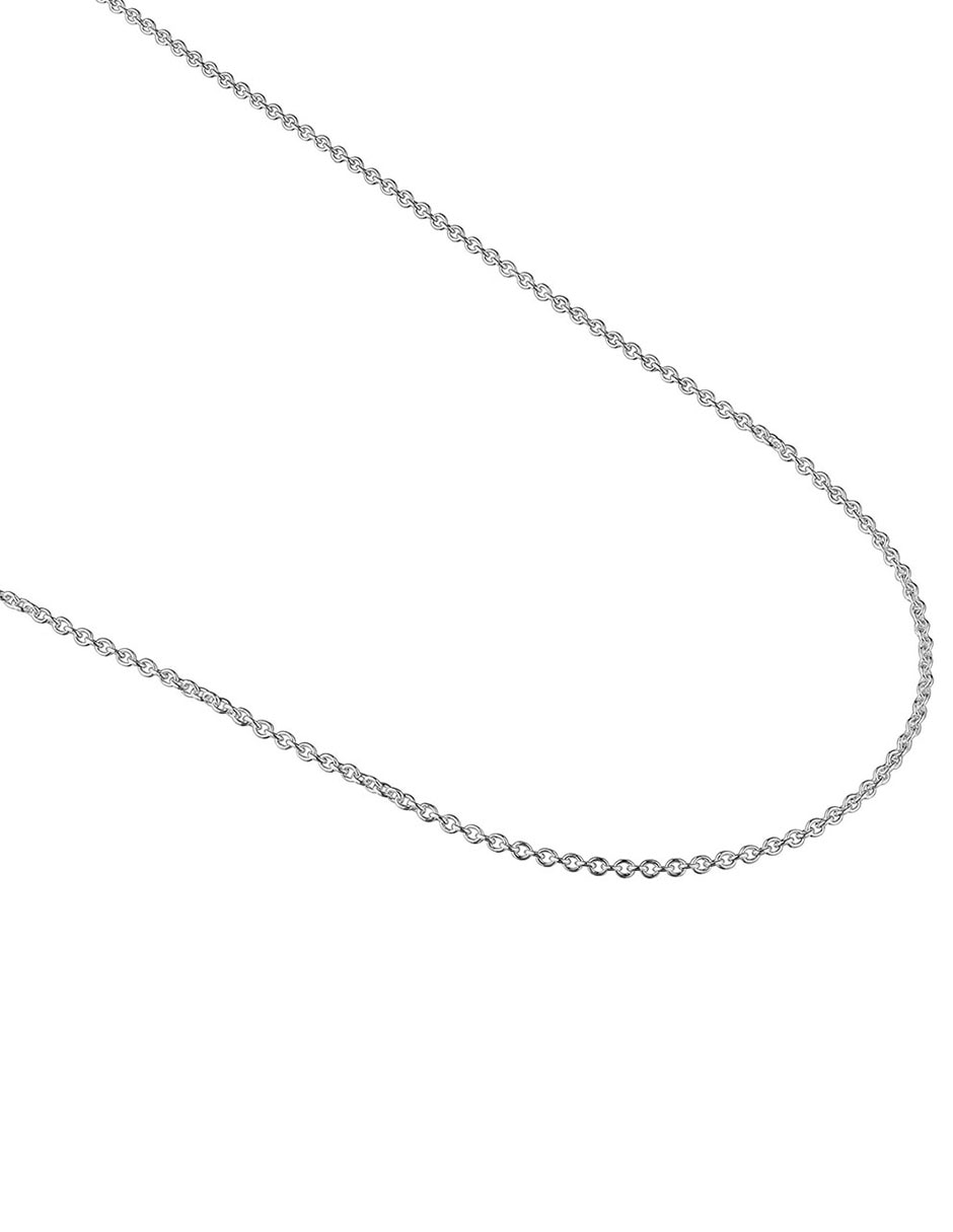 Gargantilla de eslabones de plata P 925 2