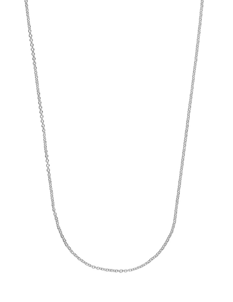 Gargantilla de eslabones de plata P 925 3