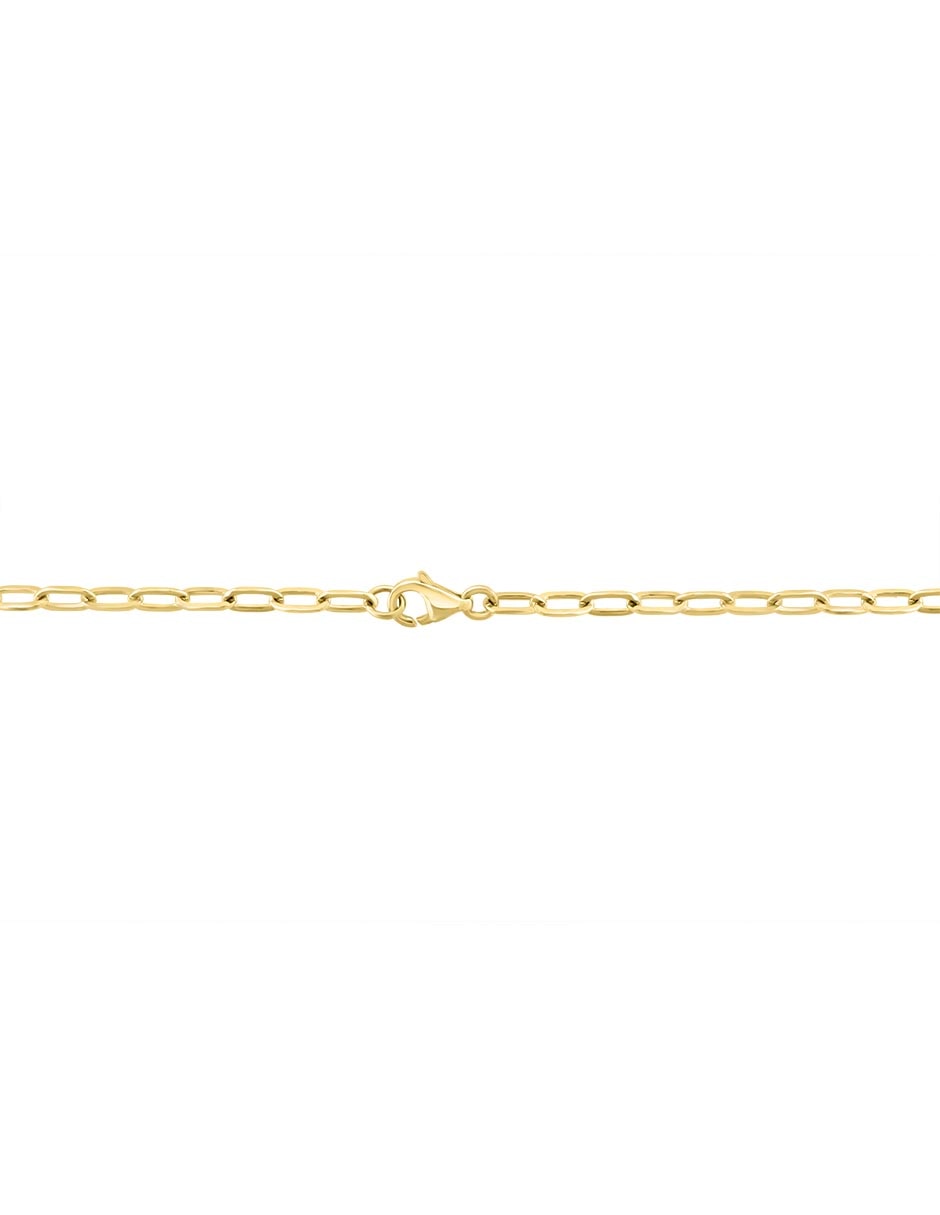Collar de oro 14 K 3