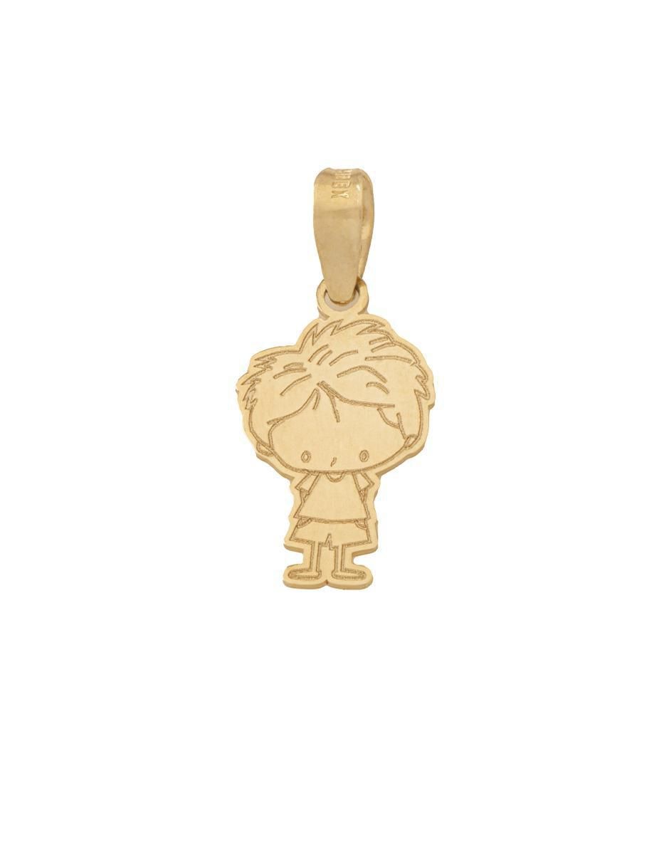 Dije de niño de oro 10 K