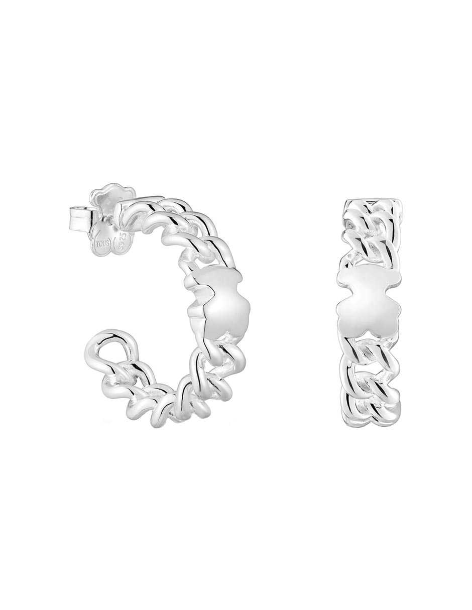 Plata Tous Basics Tous Aretes Precio Aretes De Plata Vermeil TOUS