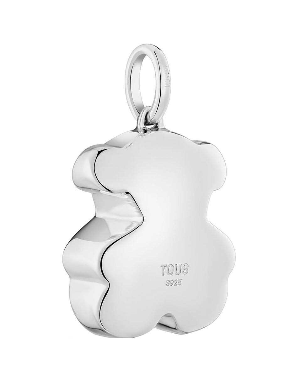 Colgante Ositos De Plata Tous Collar Osito Tous Contorno Circones