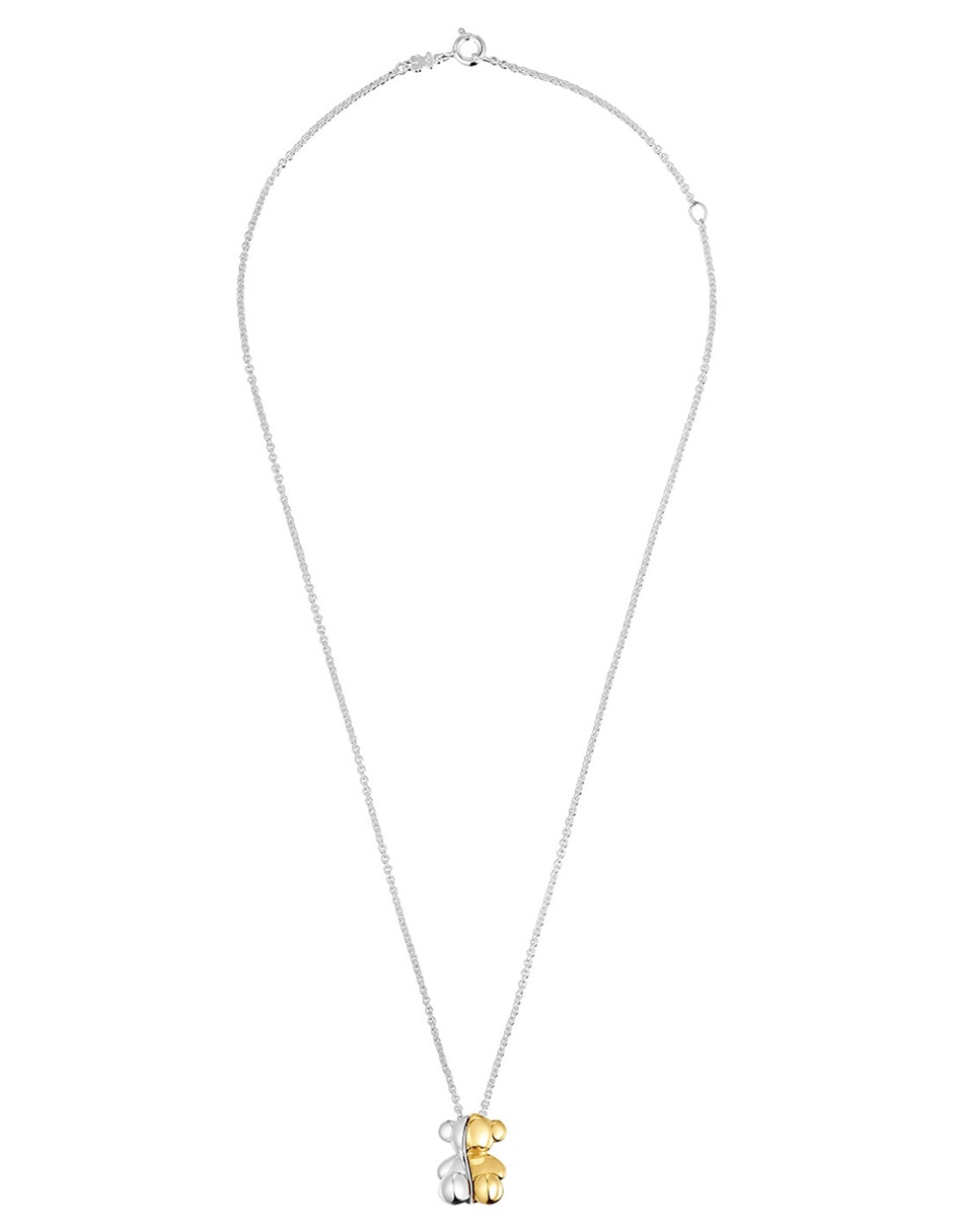 Collar My Other Half de plata P 925 2