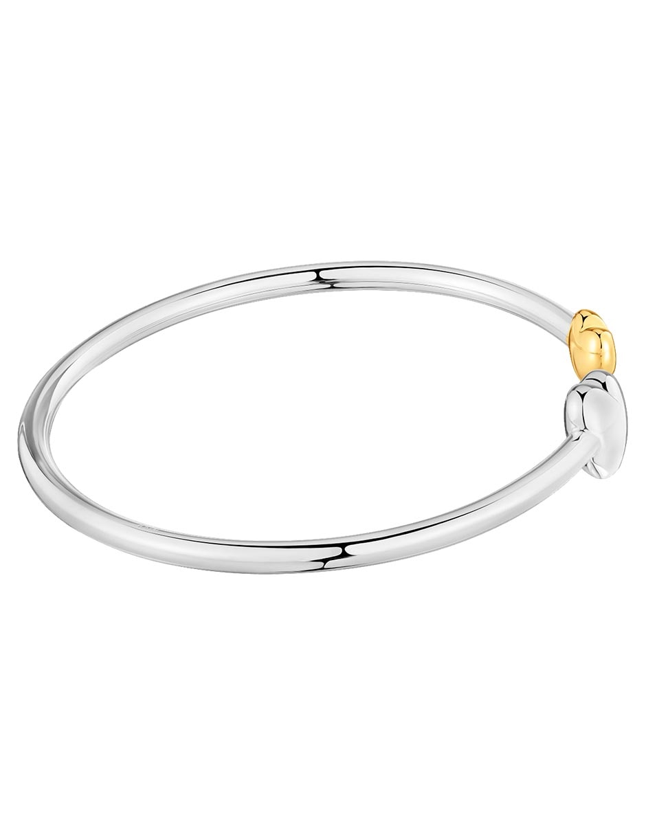 Pulsera de plata P 925 My Other Half con acabado liso 3