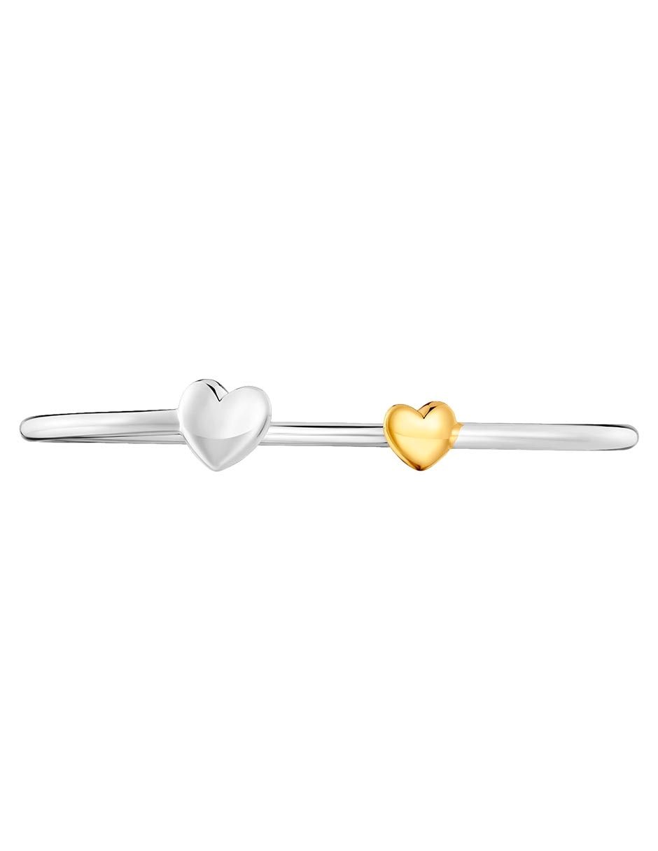 Pulsera de plata P 925 My Other Half con acabado liso 4