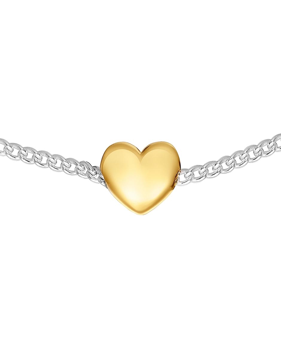 Pulsera de plata P 925 My Other Half con acabado brillante 4