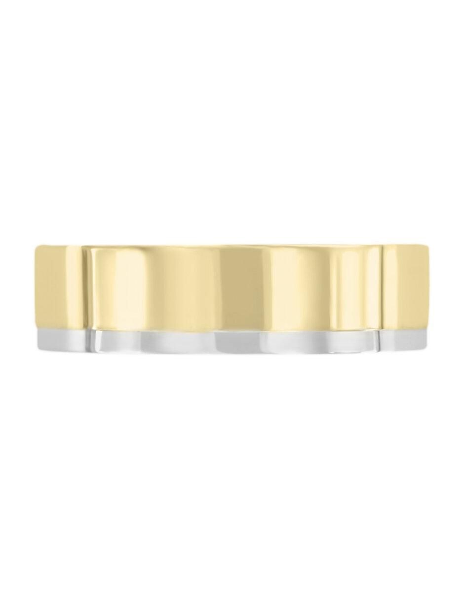 Argolla de oro 14 k Katerina