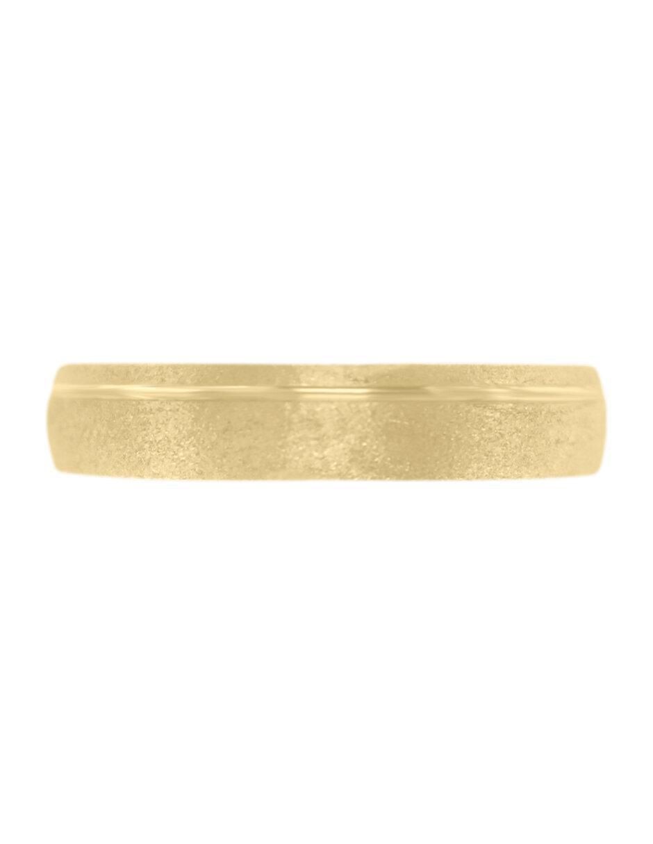 Argolla de oro 14 k Celine