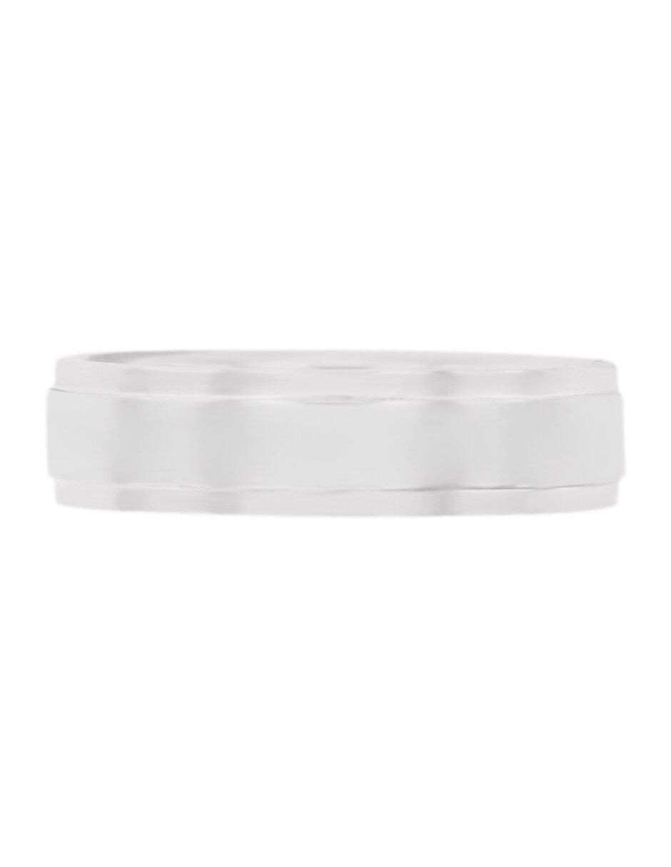 Argolla de oro 14 k Nahir