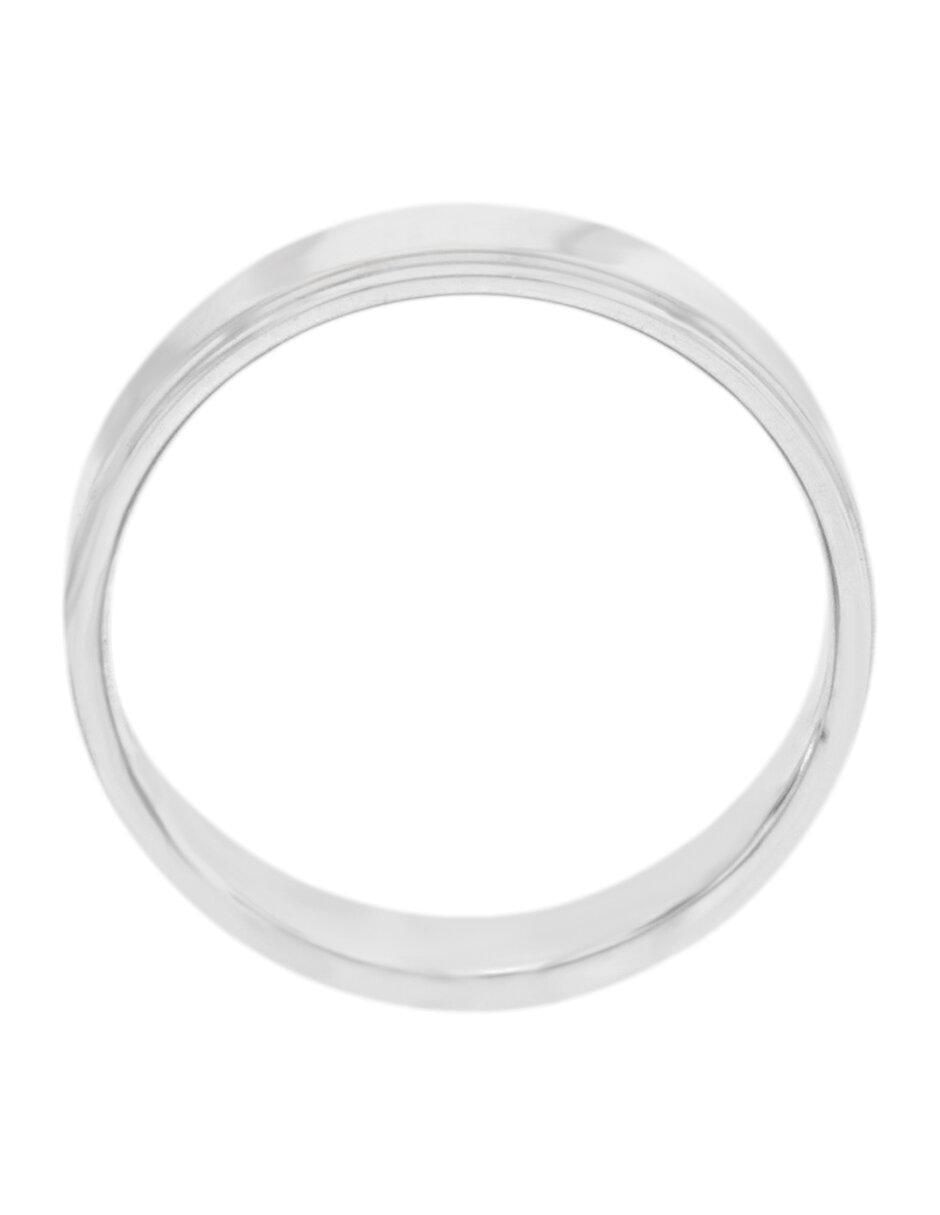Argolla de oro 14 k Nahir 2