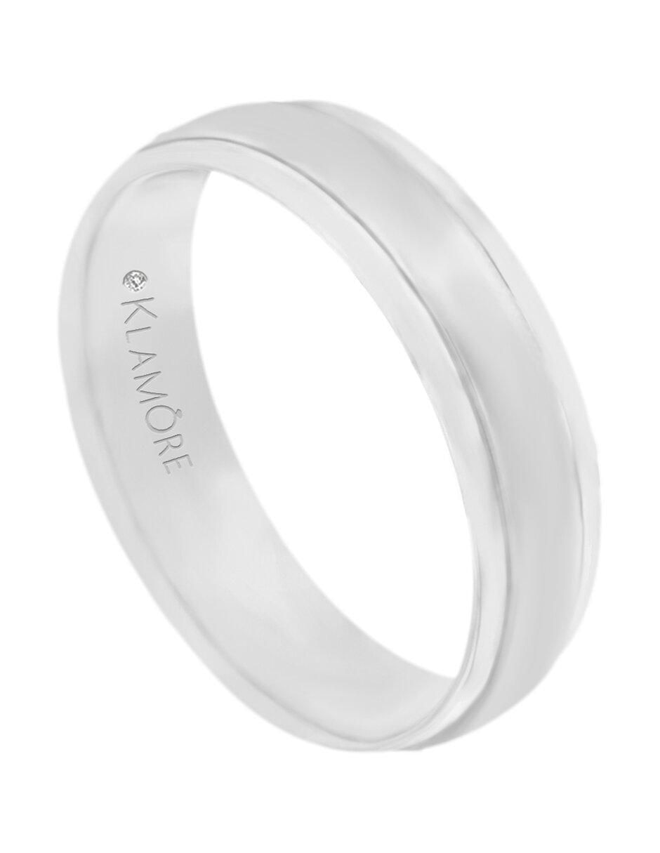Argolla de oro 14 k Nahir 3