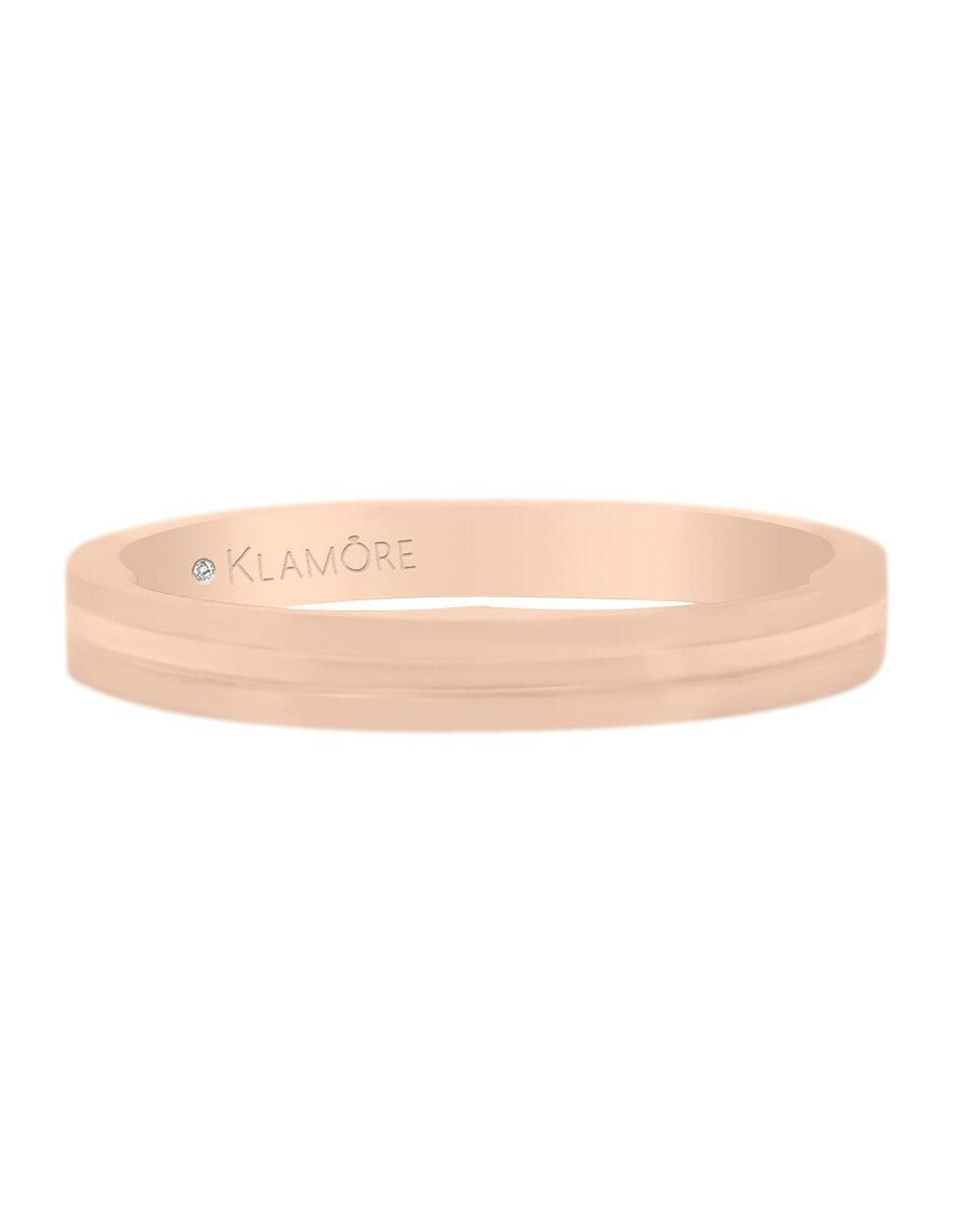 Argolla de oro 14 k Emmet Argolla de oro 14 k Emmet