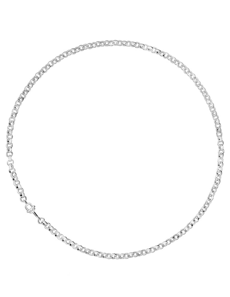 Collar Manifesto de plata P 925 Collar Manifesto de plata P 925