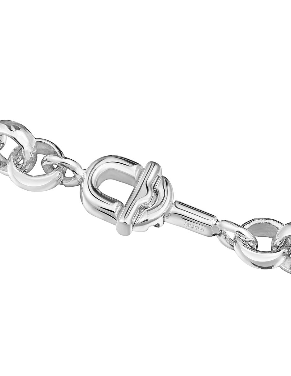 Collar Manifesto de plata P 925 3