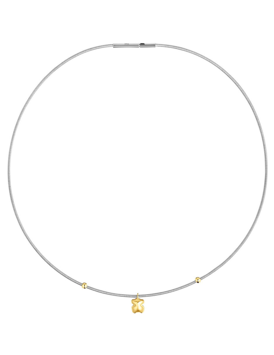 Collar de oro amarillo 18 K