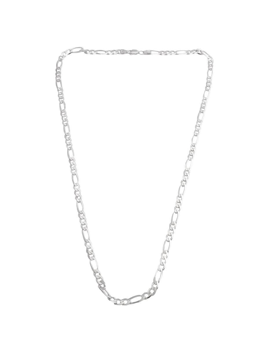 Cadena de eslabones de plata P 925 2