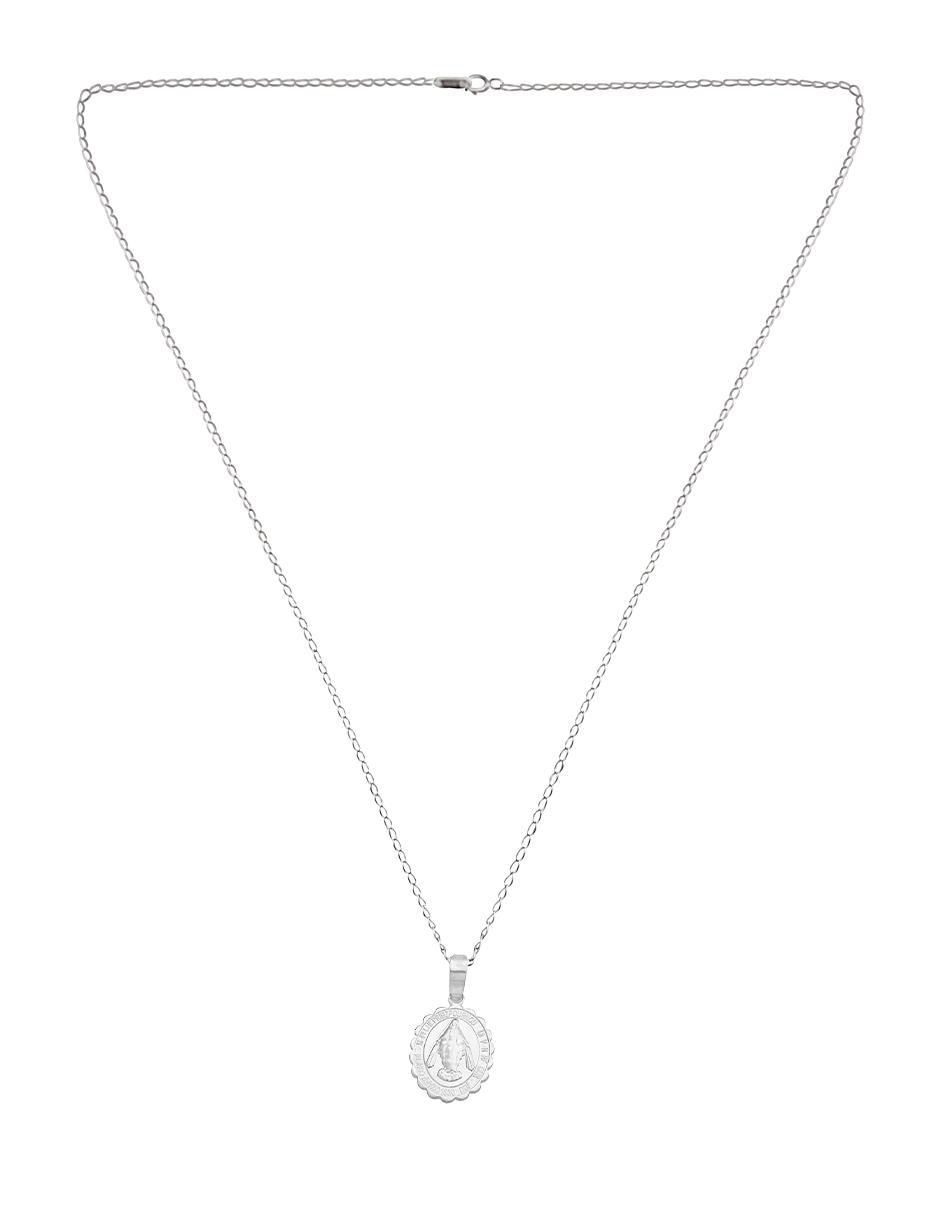 Collar de plata P 925 3