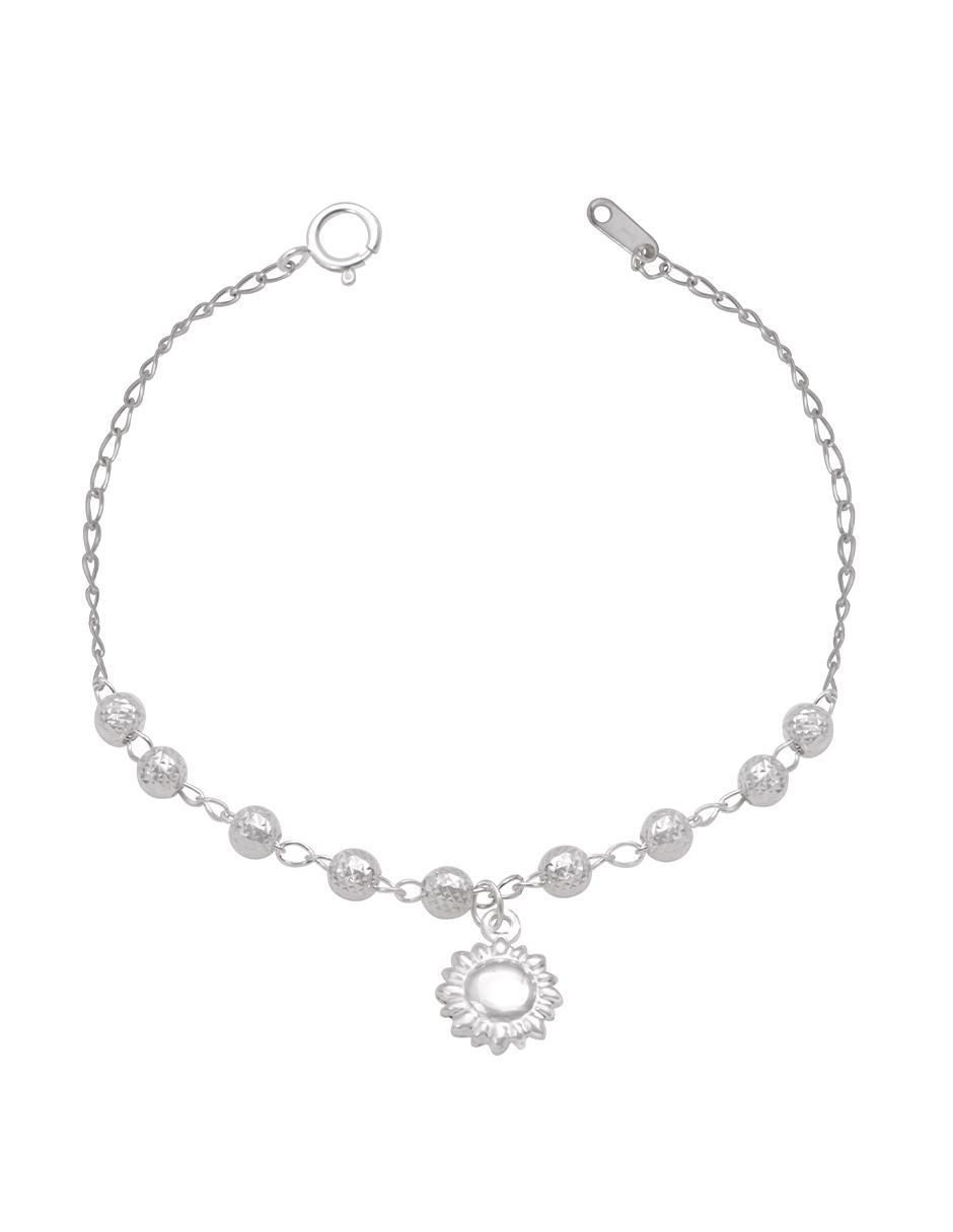 Pulsera de plata p 925 Pulsera de plata p 925