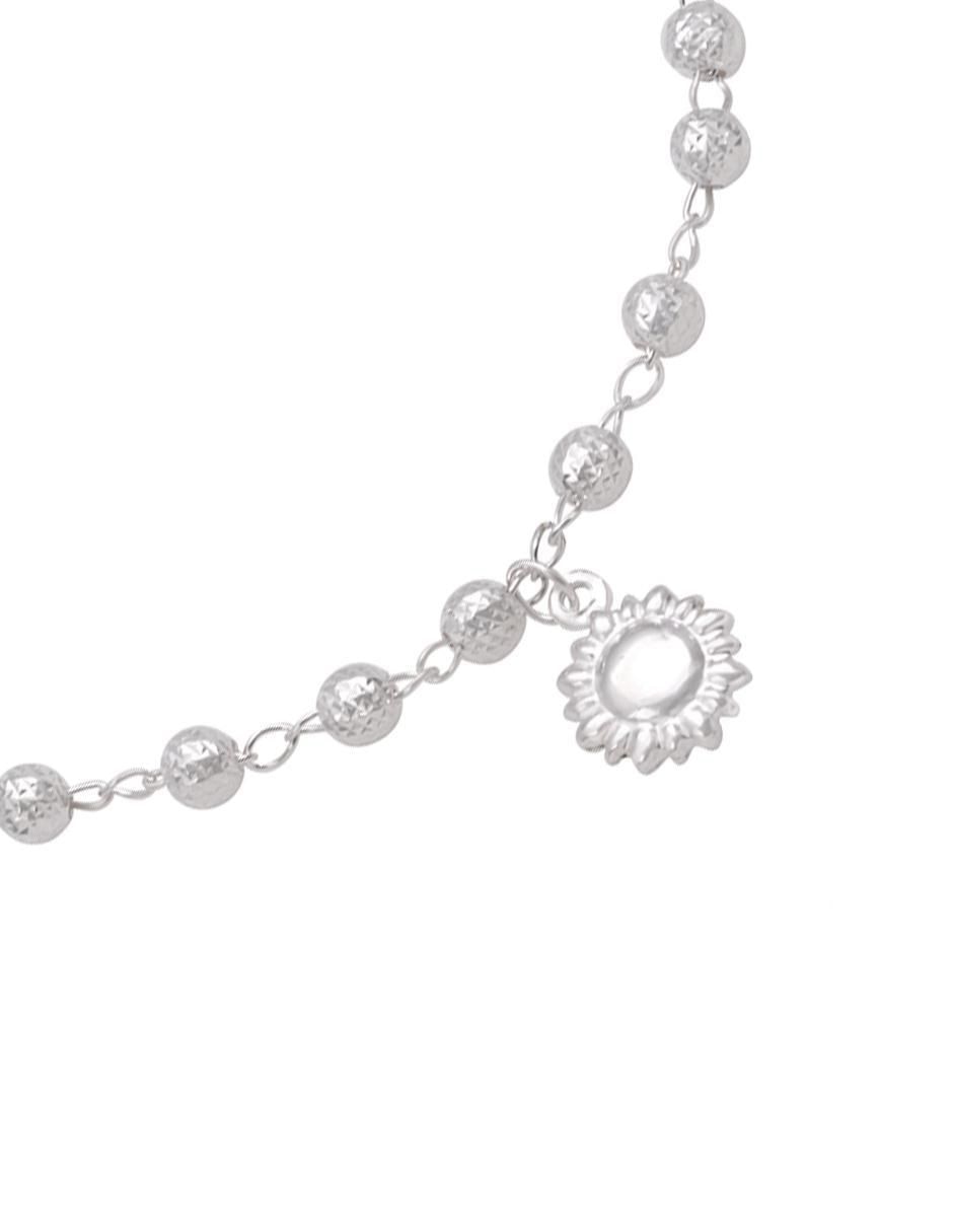 Pulsera de plata p 925 4