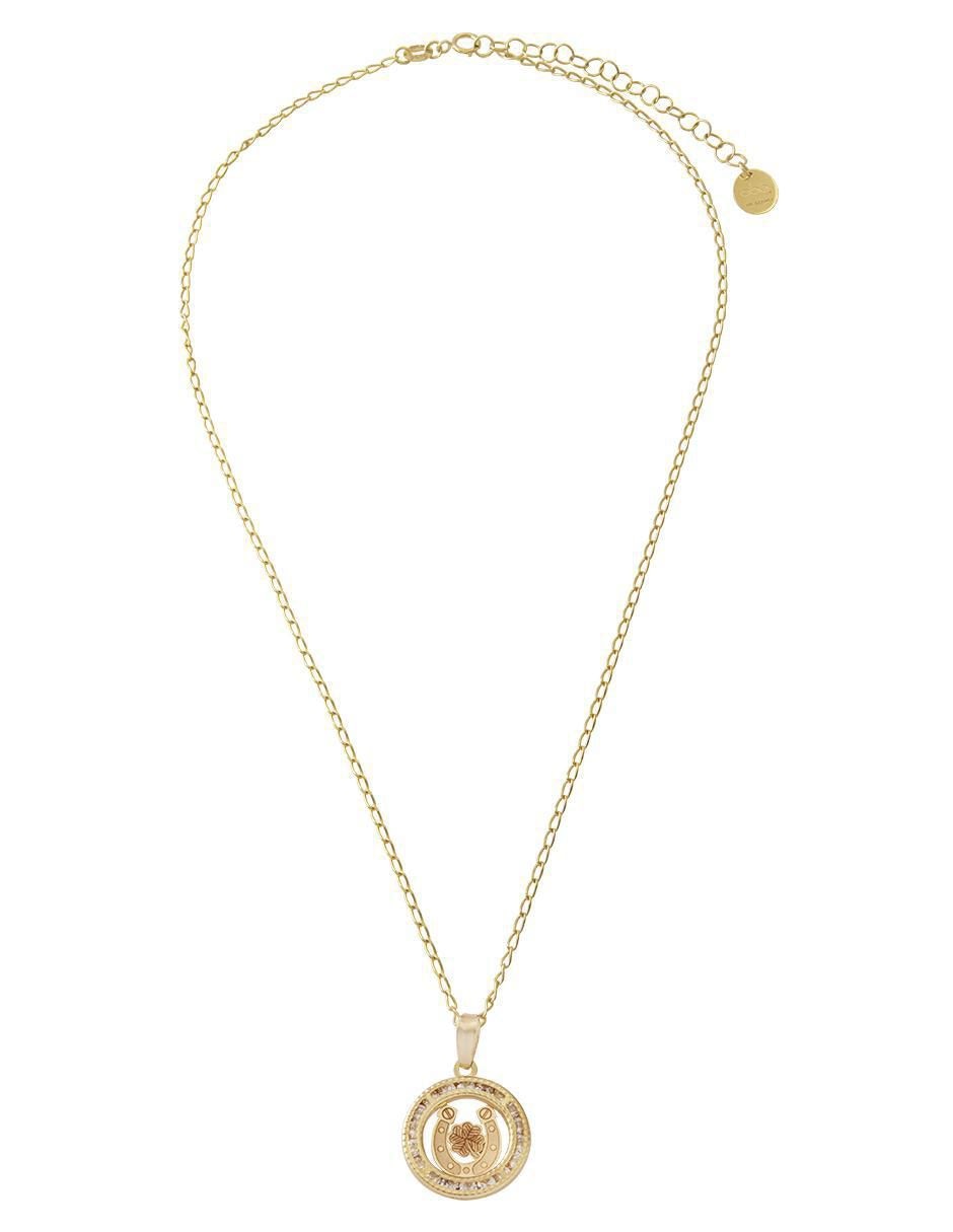 Collar de oro 10 K 2