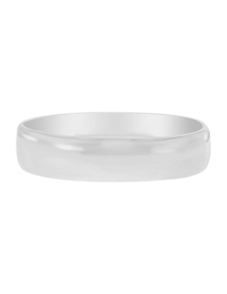 Argolla de oro 14 k Abigail