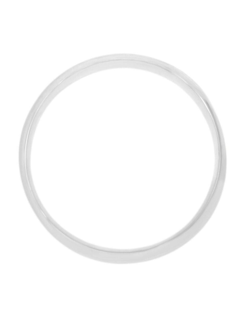 Argolla de oro 14 k Abigail 2