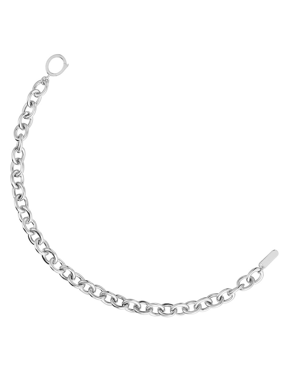 Pulsera de plata p 925 Básicos 3