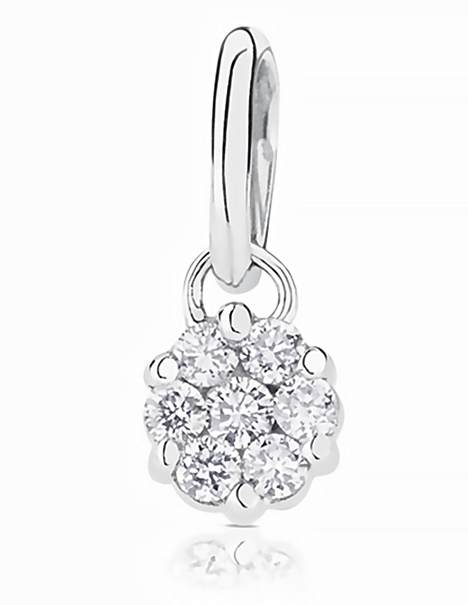 Dije Tous Mama Colgante Diamante Tous Medalla Circular Tous Mama