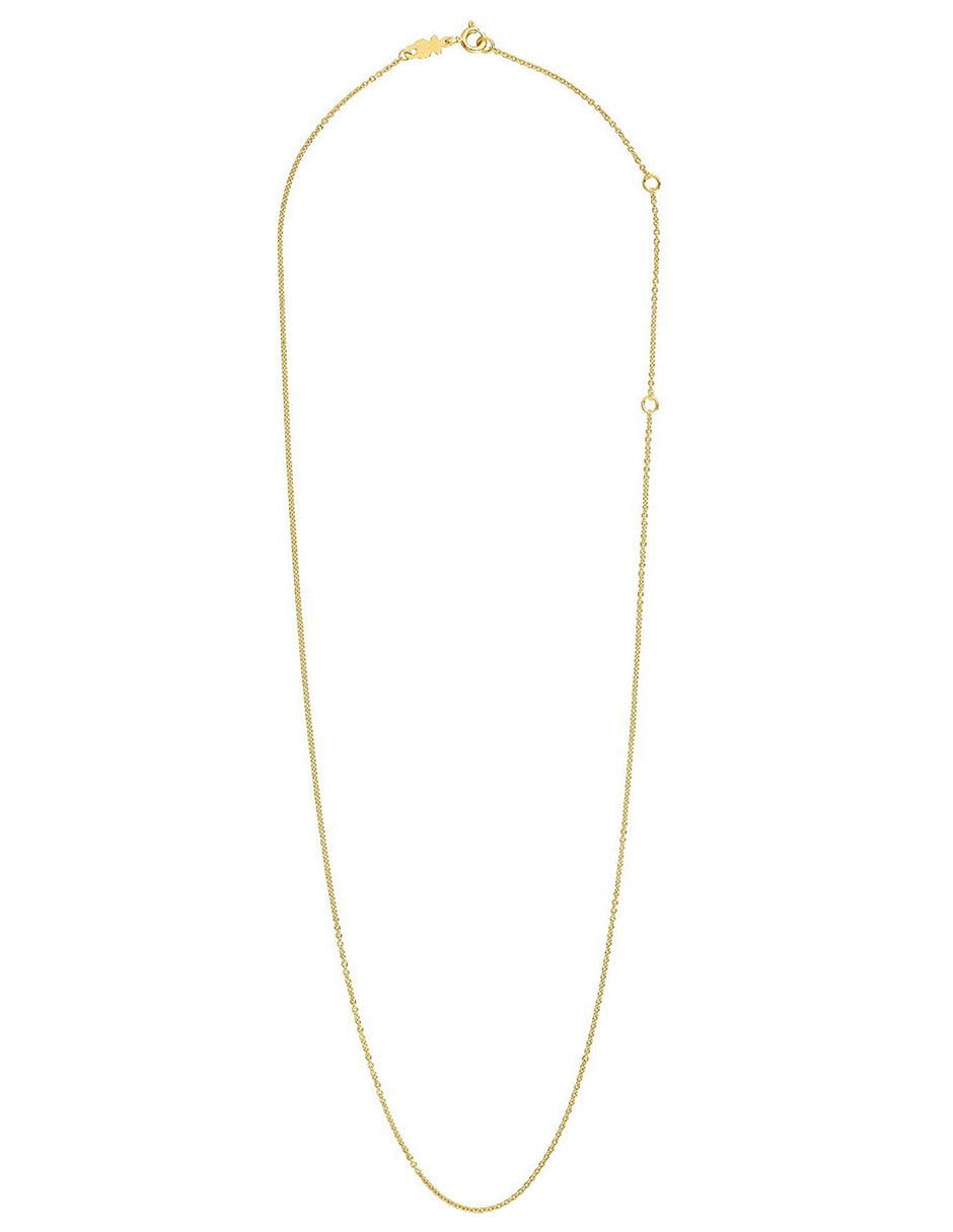 Collar de plata P 925