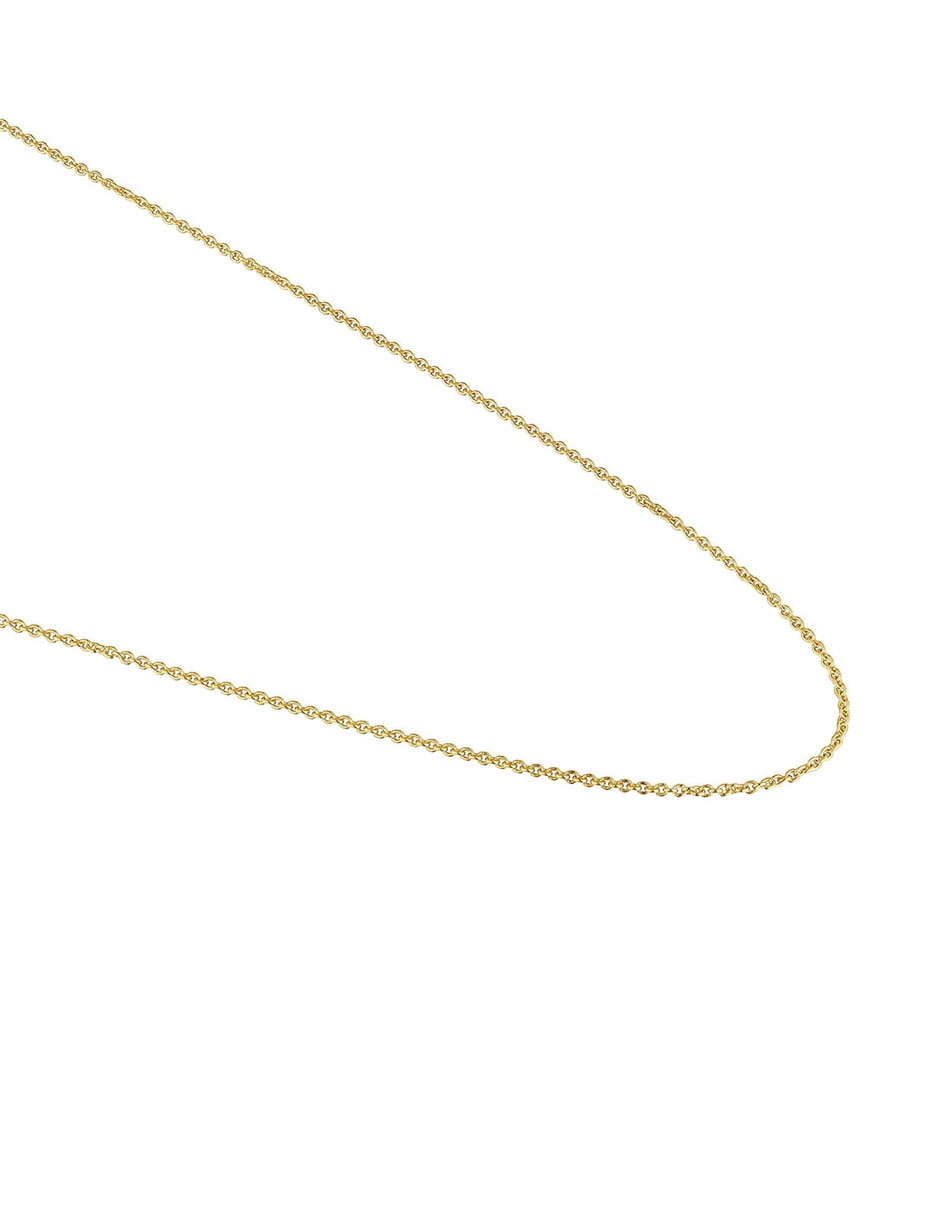 Collar de plata P 925 2