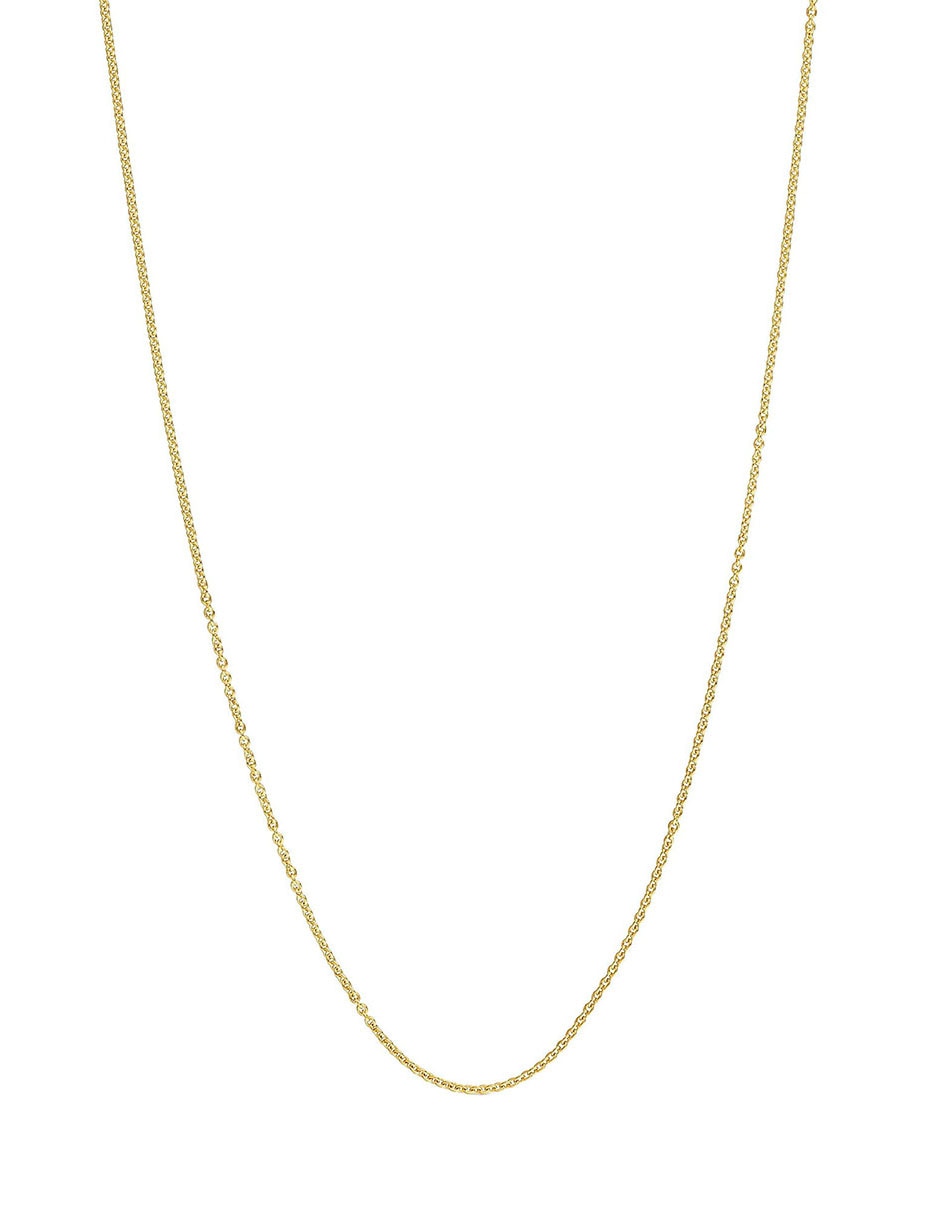 Collar de plata P 925 3