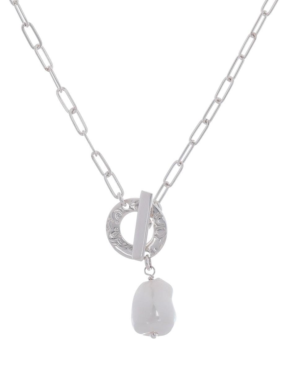 Collar de plata P 925